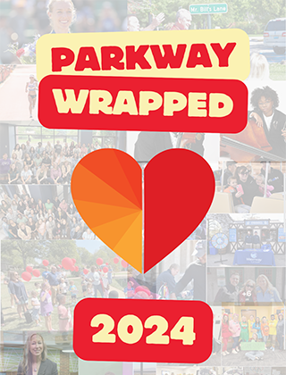 Graphic of Parkway Wrapped 2024